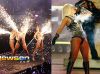 Psy bắt chước phong cách quái của Lady Gaga