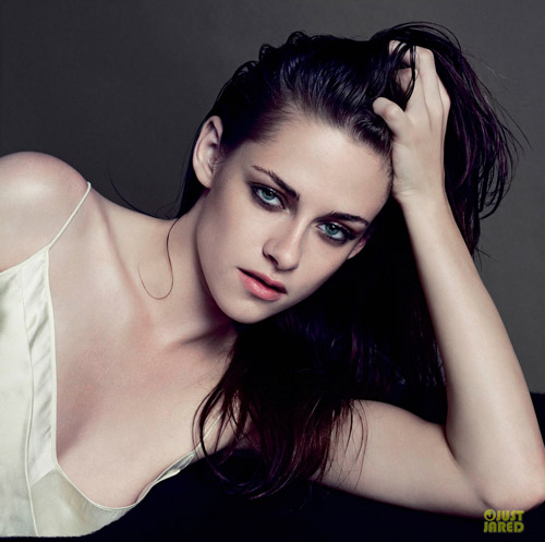 Kristen Stewart khoe sắc gợi cảm