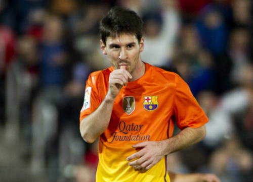 Messi đưa Vua bóng đá Pele vào dĩ vãng