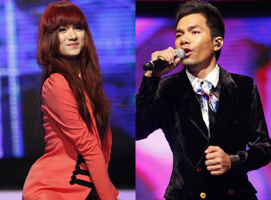 Những 'át chủ bài' của Vietnam Idol 2012