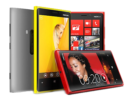  Đã đến lúc chọn Nokia Lumia 920?