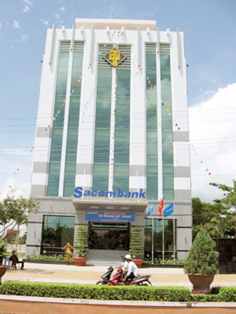 Sacombank ra sao dưới thời Chủ tịch Đặng Văn Thành?