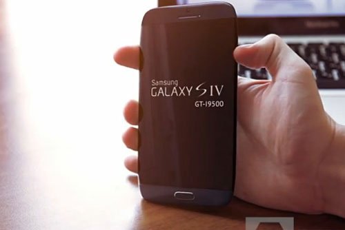 Samsung Galaxy S4 sẽ có sạc không dây?
