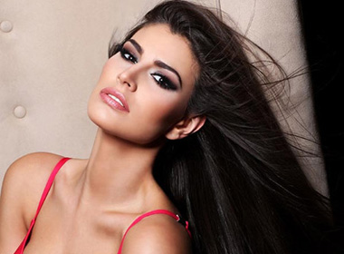 Hoa hậu Hoàn vũ Mexico đạt danh hiệu 'Người đẹp ăn ảnh'