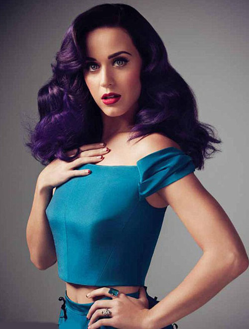 10 điều thú vị về giọng ca quyền lực Katy Perry