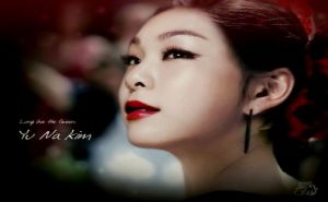 'Nữ hoàng sân băng' Hàn Quốc hóa ma cà rồng