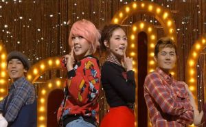  Sao Kpop 'tung hoành' trên các sân khấu cuối tuần